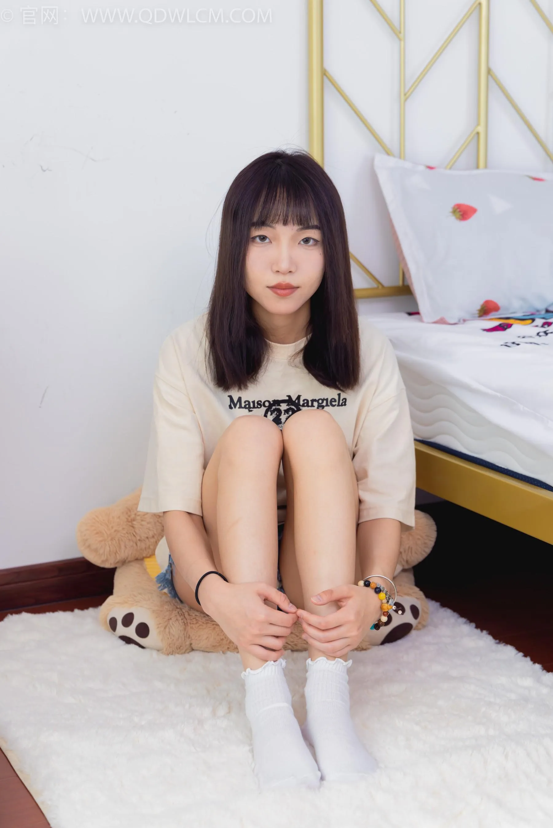 物恋传媒 NO.1506 琪琪-冷月光 [151P]插图2